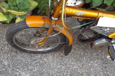 Raleigh Wisp 1967