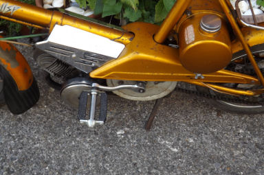 Raleigh Wisp 1967