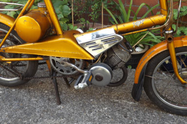 Raleigh Wisp 1967