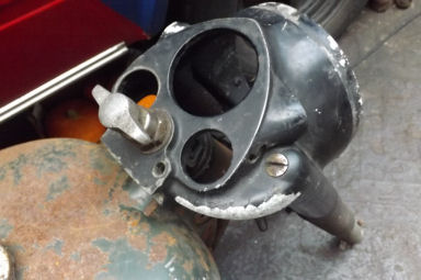 Royal Enfield 700 Super Meteor 1960