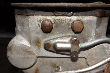 Royal Enfield 700 Super Meteor 1960