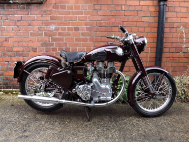 Royal Enfield Bullet 350 1953