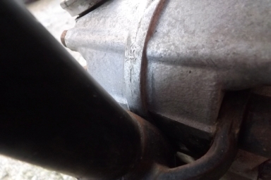 Royal Enfield ex WD CO