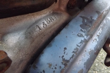 Royal Enfield ex WD CO