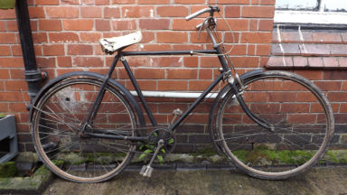 Rudge gents bicycle 1950's