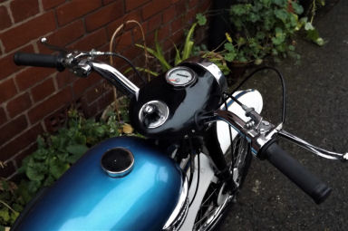 Triumph Tiger Cub 1960