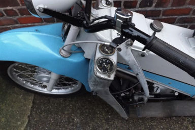 Velocette LE 200 1954