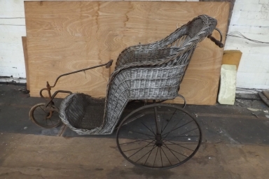 Victorian Bath chair