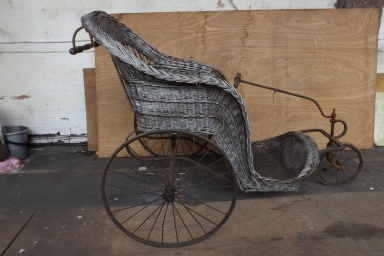 Victorian Bath chair