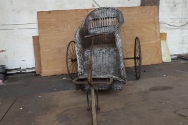 Victorian Bath chair