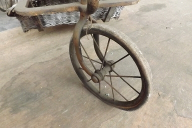 Victorian Bath chair