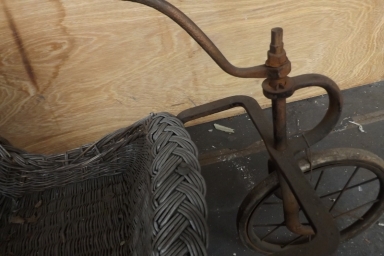 Victorian Bath chair