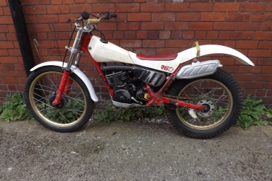 Yamaha TY250 R 1986