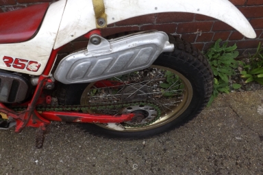 Yamaha TY250 R 1986