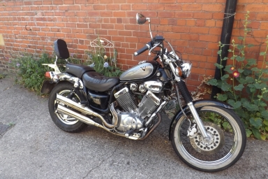 Yamaha xv535 Virago 2002