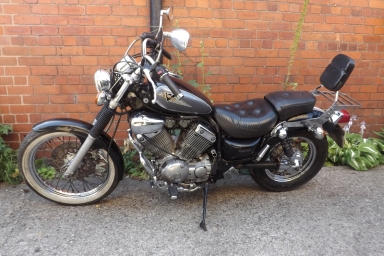 Yamaha xv535 Virago 2002