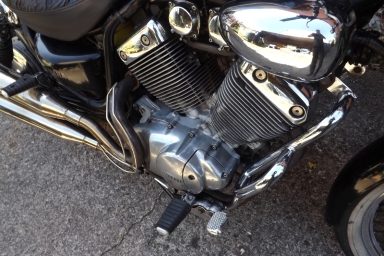 Yamaha xv535 Virago 2002