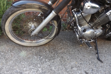 Yamaha xv535 Virago 2002