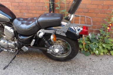 Yamaha xv535 Virago 2002