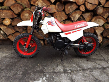 Yamaha PW 50