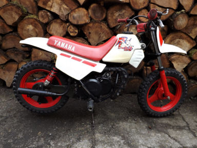 Yamaha PW 50