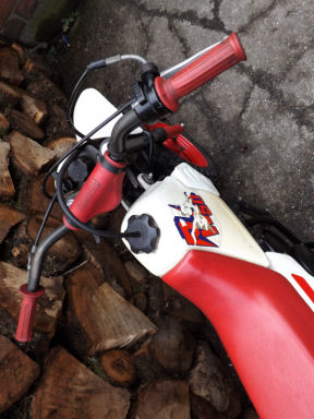 Yamaha PW 50