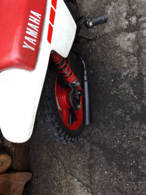 Yamaha PW 50