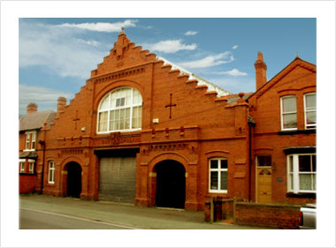 The Drill Hall