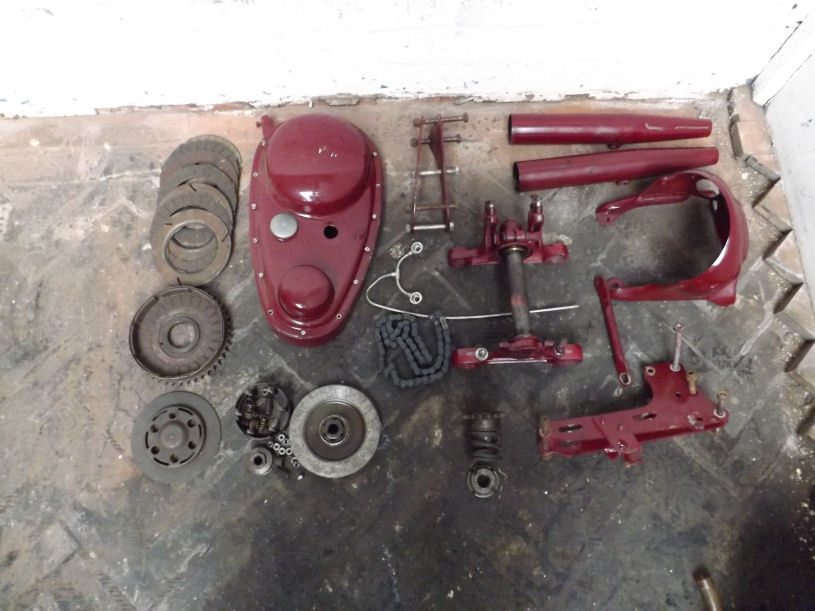 Owens MotorcyclesWales based motorcycle business. Buying and selling