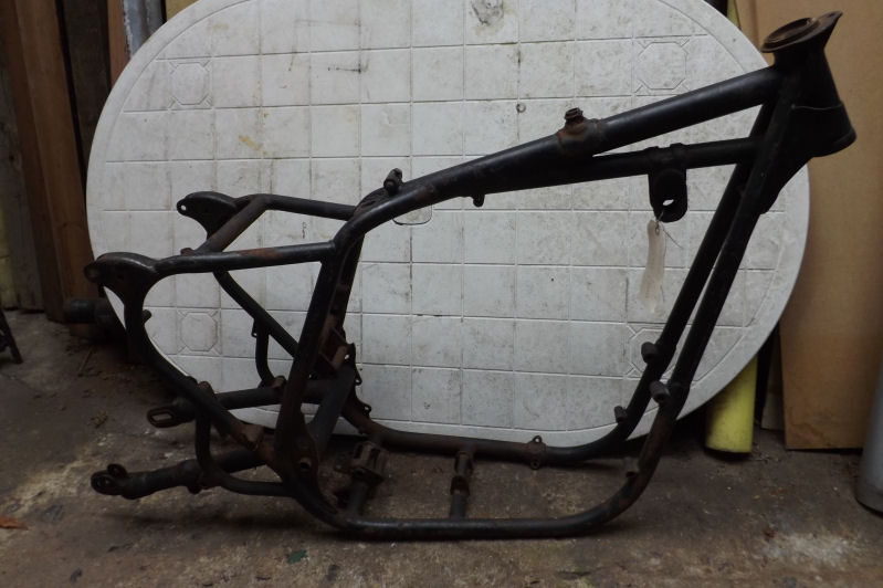 bsa a10 spares
