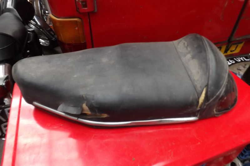 bsa seat