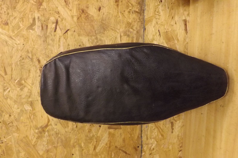 triumph tiger seat