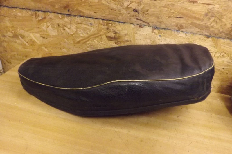triumph tiger seat