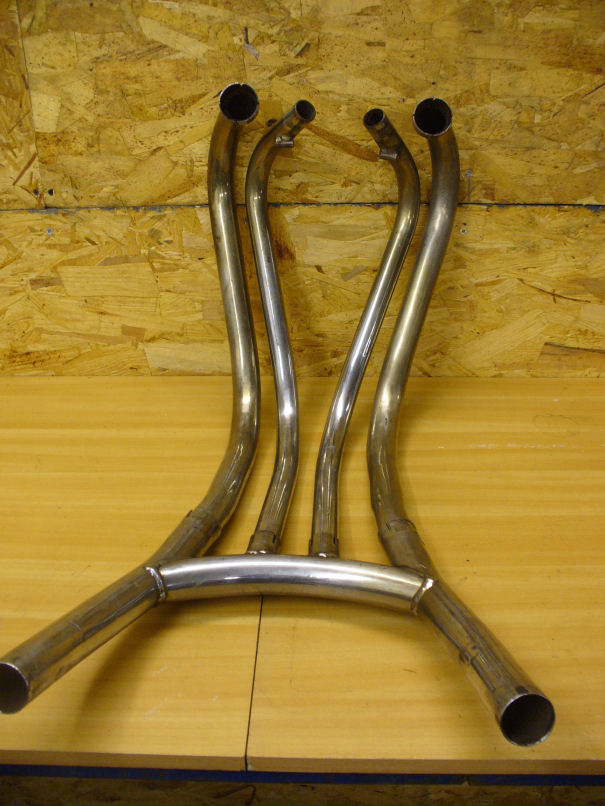 triumph t120 exhaust tips