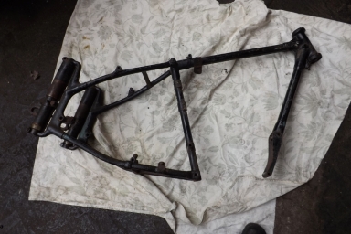 BSA B31 plunger spare parts
