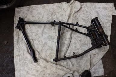 BSA B31 plunger spare parts