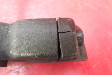 CCM Magnesium fork yokes