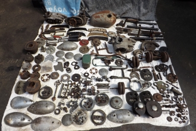 BSA Bantam Spares