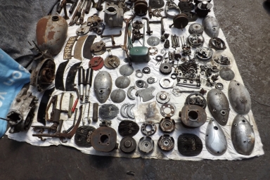 BSA Bantam Spares