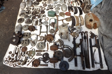BSA Bantam Spares