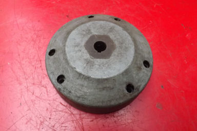 BSA Bantam wico pacy flywheel