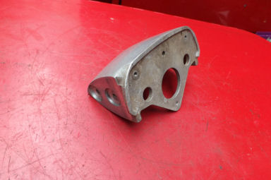 BSA Triumph alloy rear light mounting bracket #2
