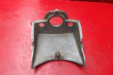 BSA Triumph alloy rear light mounting bracket #3