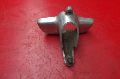 BSA Triumph alloy rear light mounting bracket #4