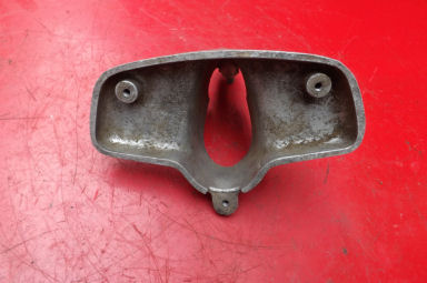 BSA Triumph alloy rear light mounting bracket #4