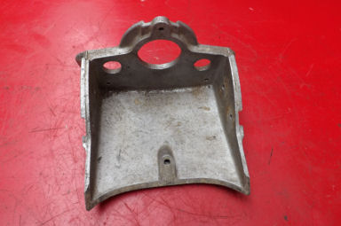 BSA Triumph alloy rear light mounting bracket