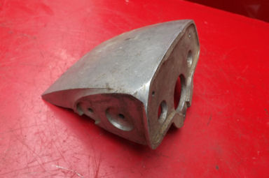 BSA Triumph alloy rear light mounting bracket