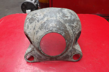 BSA headlamp cowl divers helmet type