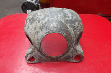 BSA headlamp cowl divers helmet type