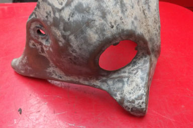 BSA headlamp cowl divers helmet type